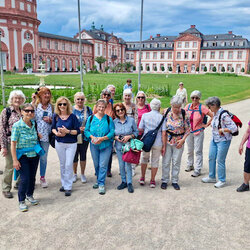 Wandern in und um Wiesbaden-Biebrich