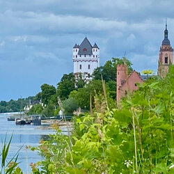 Wandern in und um Wiesbaden-Biebrich