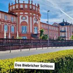Wandern in und um Wiesbaden-Biebrich