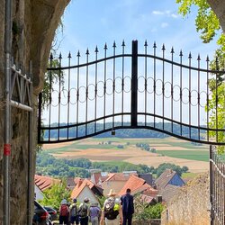 am Rande des Vogelsbergs rund um Homberg/Ohm