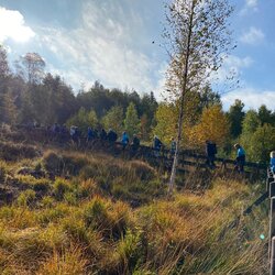 Hunsrück Herbstwanderung 2025