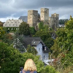 Bilder von der Lahn-Wanderung im September 2025.